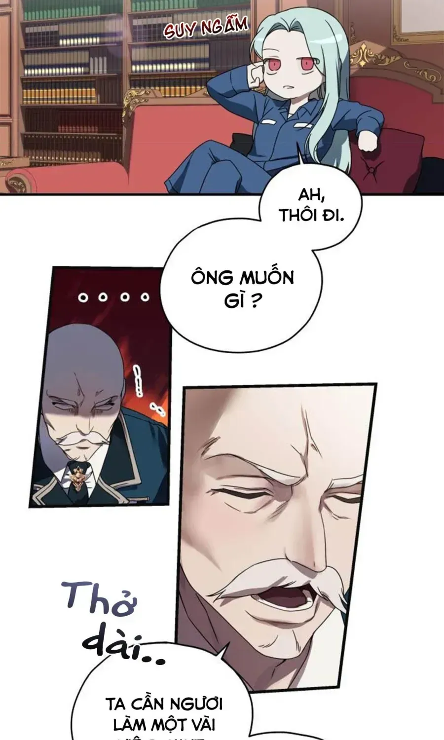 Tôi Trở Thành Lão Đại Nơi Ngục Tù Tăm Tối Chap 1 - Next Chap 2