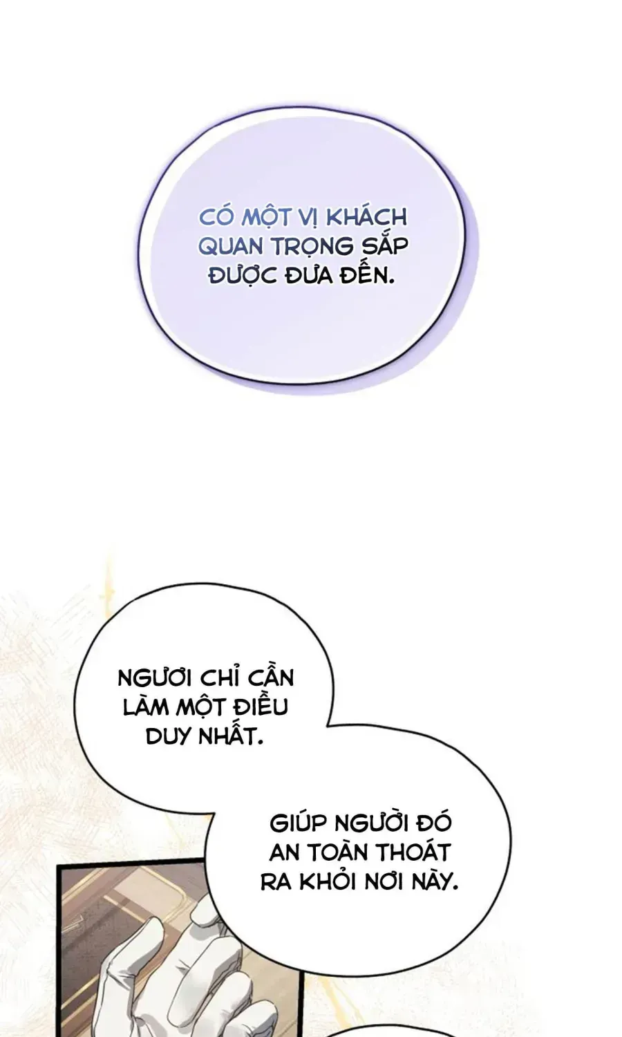 Tôi Trở Thành Lão Đại Nơi Ngục Tù Tăm Tối Chap 1 - Next Chap 2