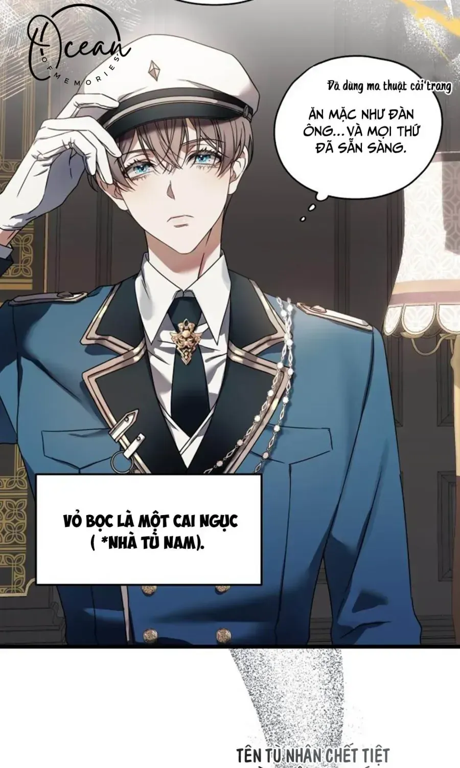 Tôi Trở Thành Lão Đại Nơi Ngục Tù Tăm Tối Chap 1 - Next Chap 2