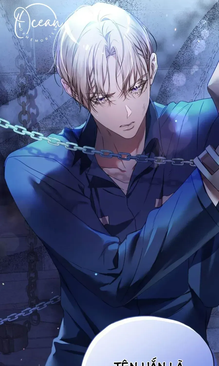 Tôi Trở Thành Lão Đại Nơi Ngục Tù Tăm Tối Chap 1 - Next Chap 2