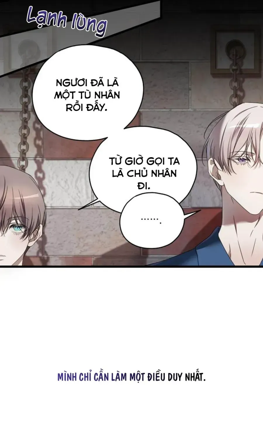 Tôi Trở Thành Lão Đại Nơi Ngục Tù Tăm Tối Chap 1 - Next Chap 2