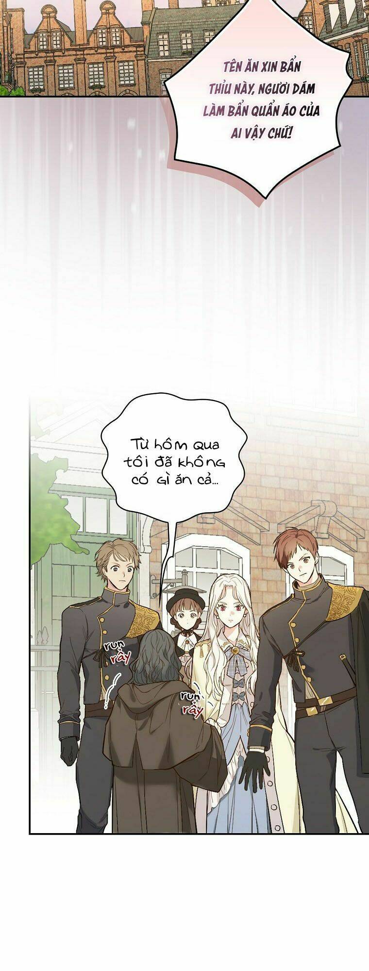 Tôi Trở Thành Mẹ Của Chiến Binh Chap 1 - Next Chap 2