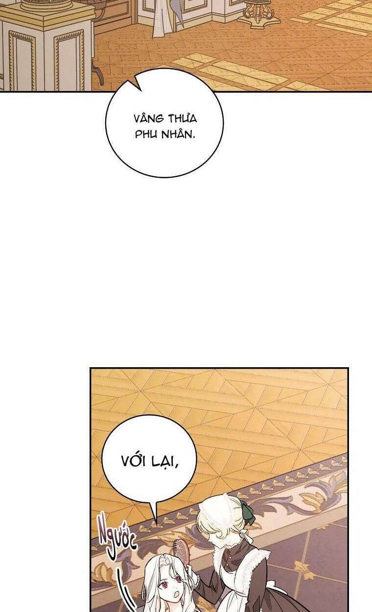 Tôi Trở Thành Mẹ Của Chiến Binh Chap 11 - Next Chap 12