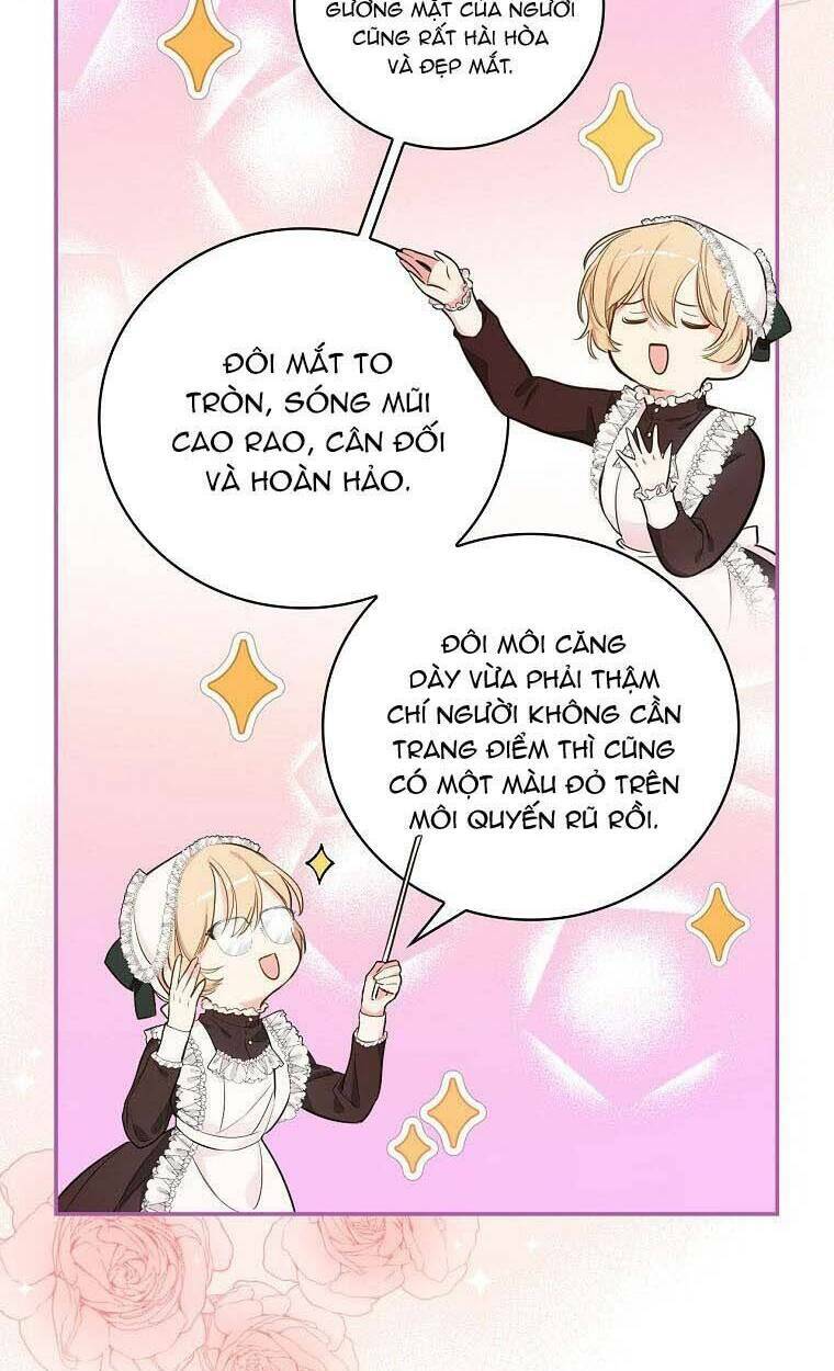 Tôi Trở Thành Mẹ Của Chiến Binh Chap 11 - Next Chap 12