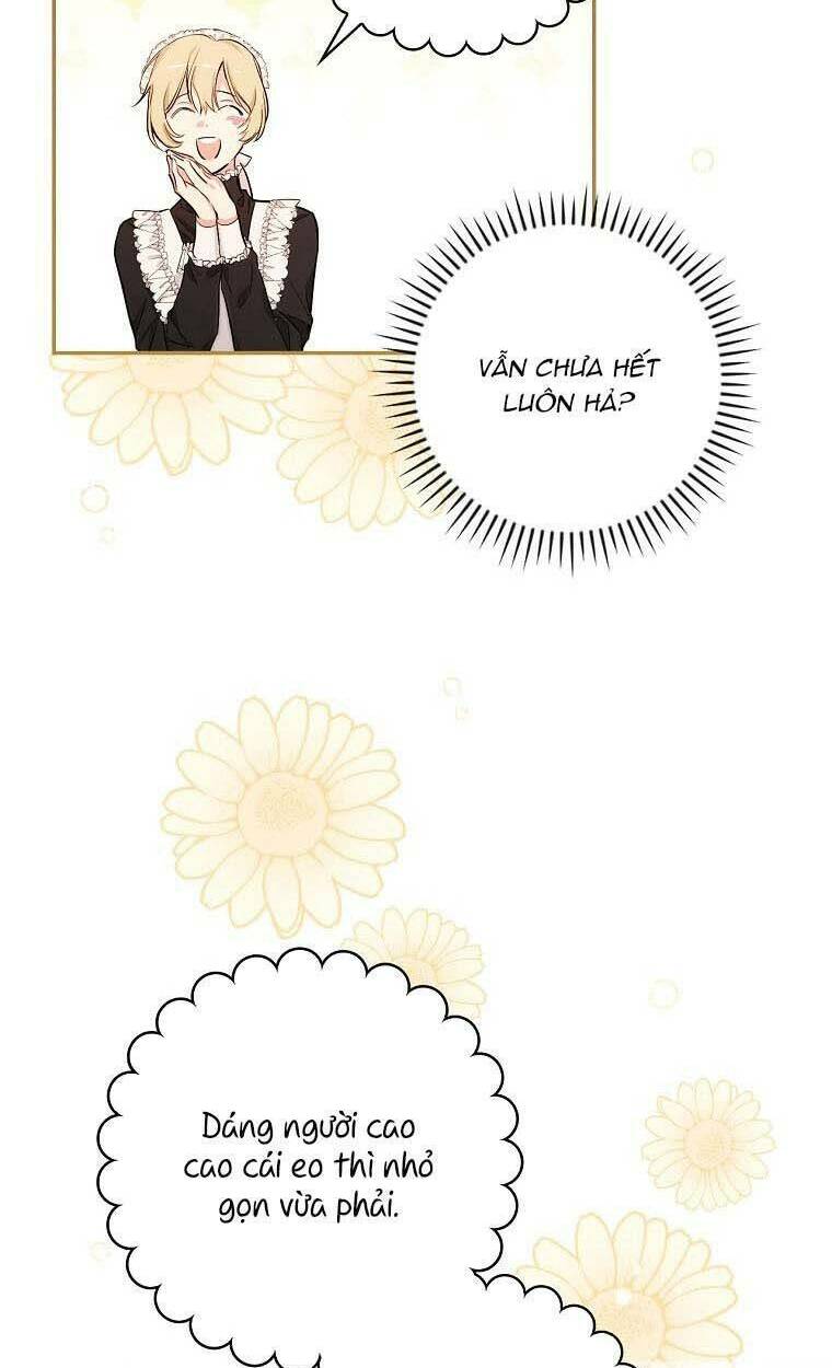 Tôi Trở Thành Mẹ Của Chiến Binh Chap 11 - Next Chap 12