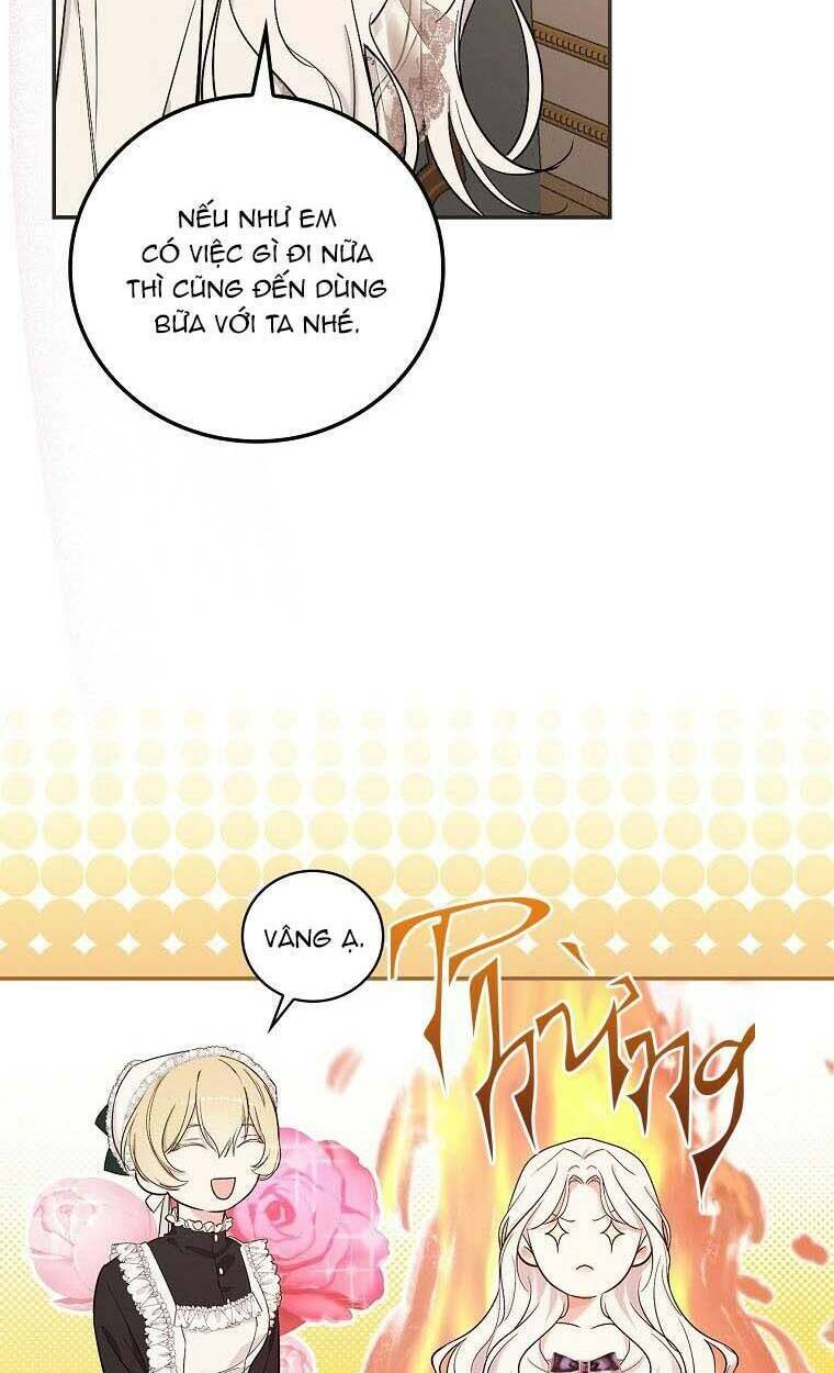 Tôi Trở Thành Mẹ Của Chiến Binh Chap 11 - Next Chap 12