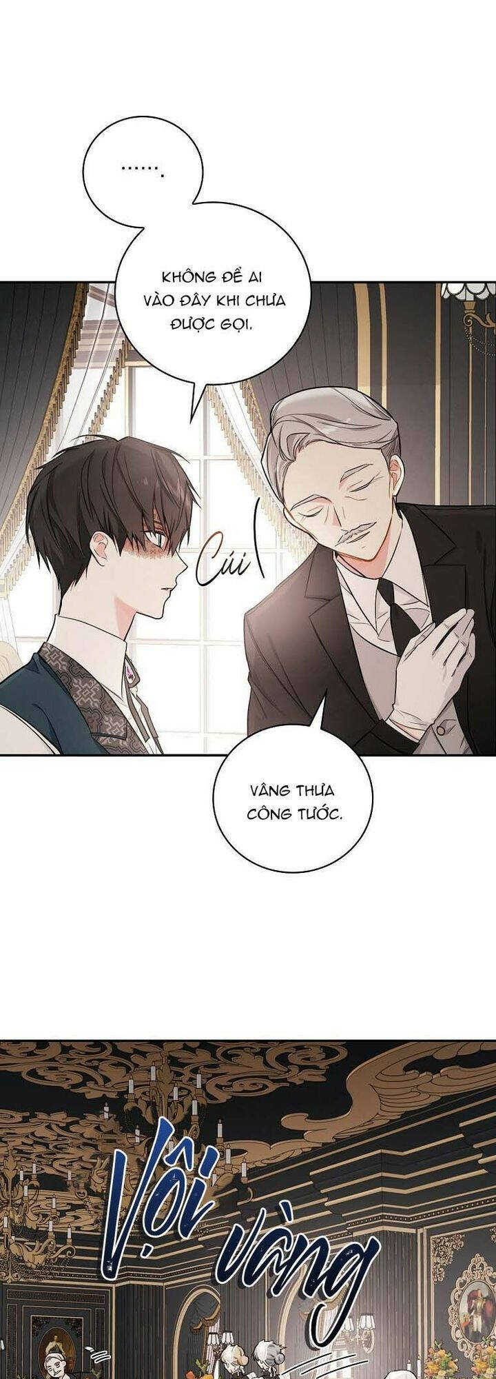 Tôi Trở Thành Mẹ Của Chiến Binh Chap 12 - Next Chap 13