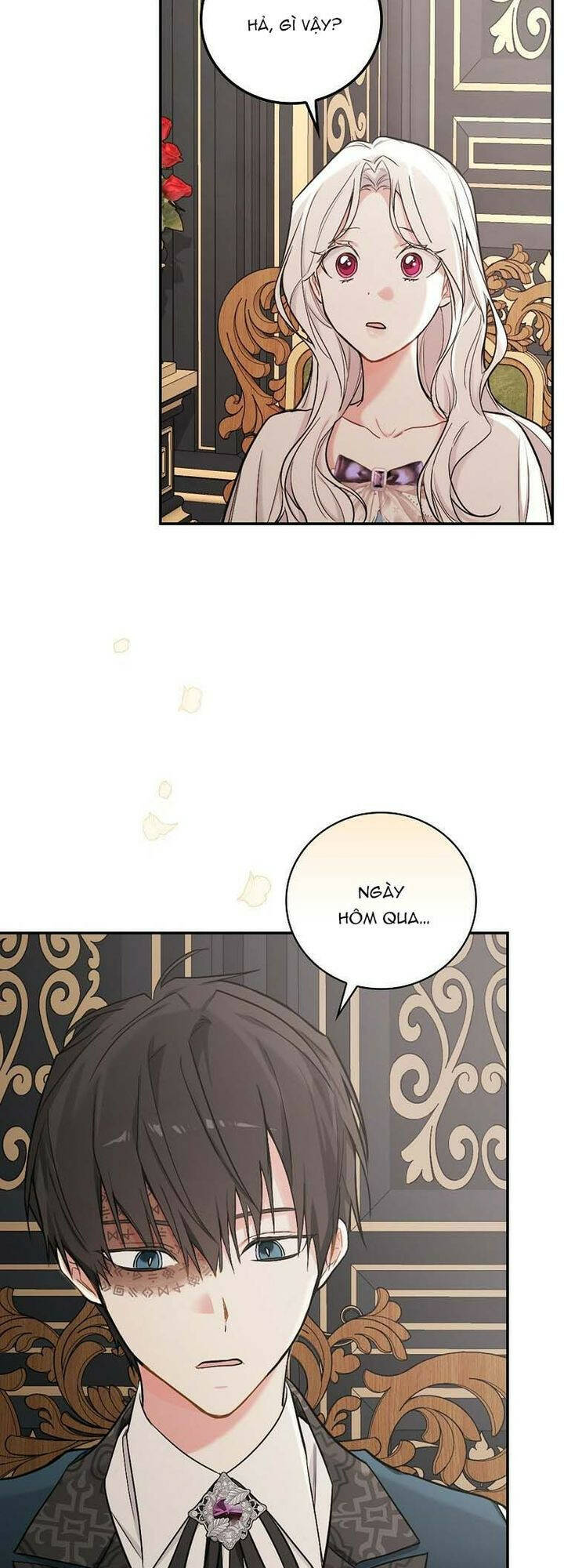 Tôi Trở Thành Mẹ Của Chiến Binh Chap 12 - Next Chap 13