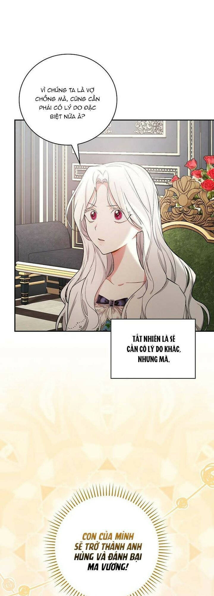 Tôi Trở Thành Mẹ Của Chiến Binh Chap 12 - Next Chap 13