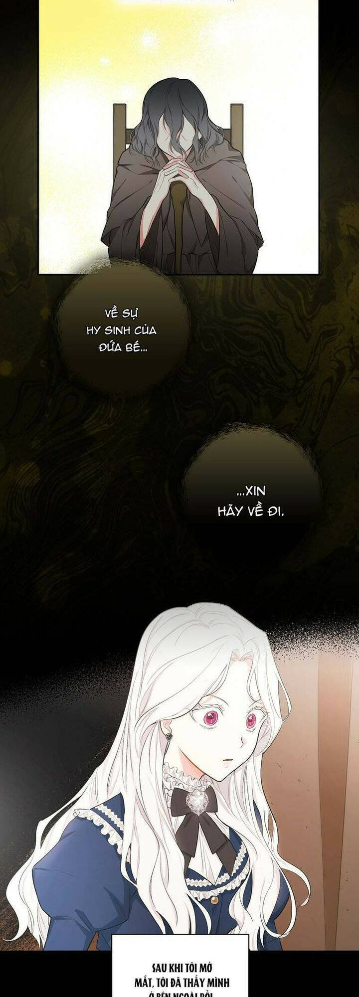 Tôi Trở Thành Mẹ Của Chiến Binh Chap 12 - Next Chap 13