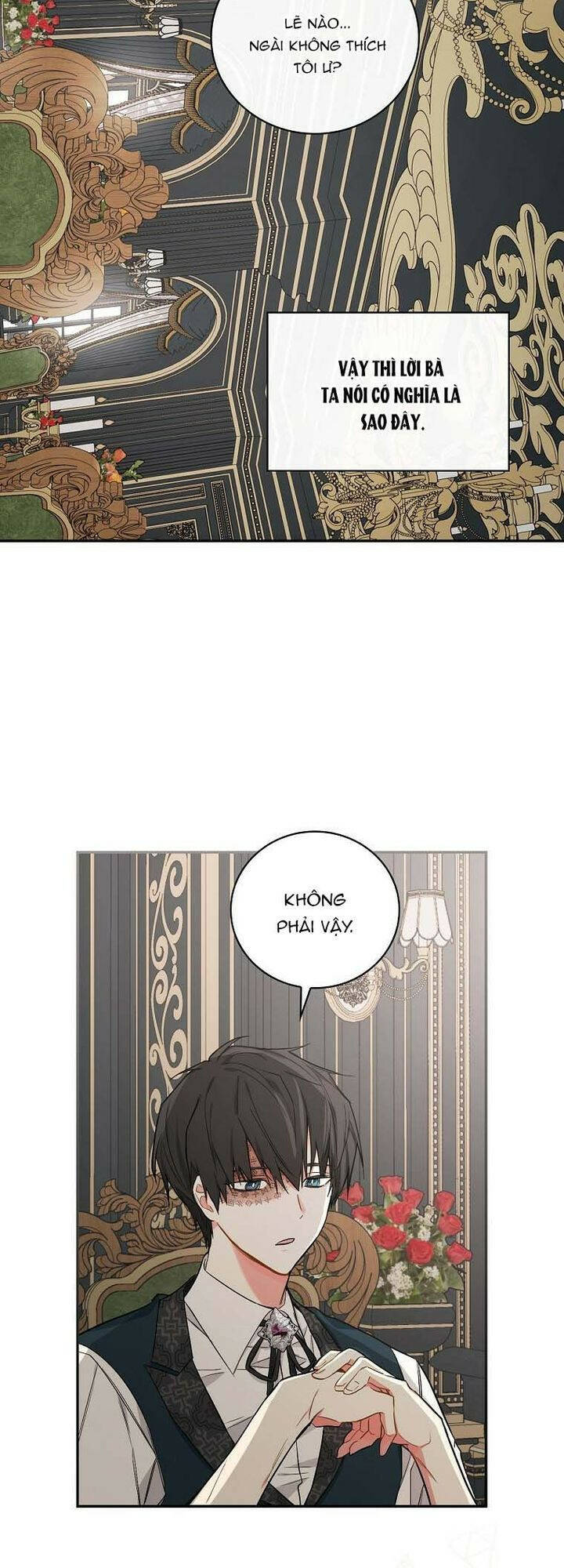 Tôi Trở Thành Mẹ Của Chiến Binh Chap 12 - Next Chap 13