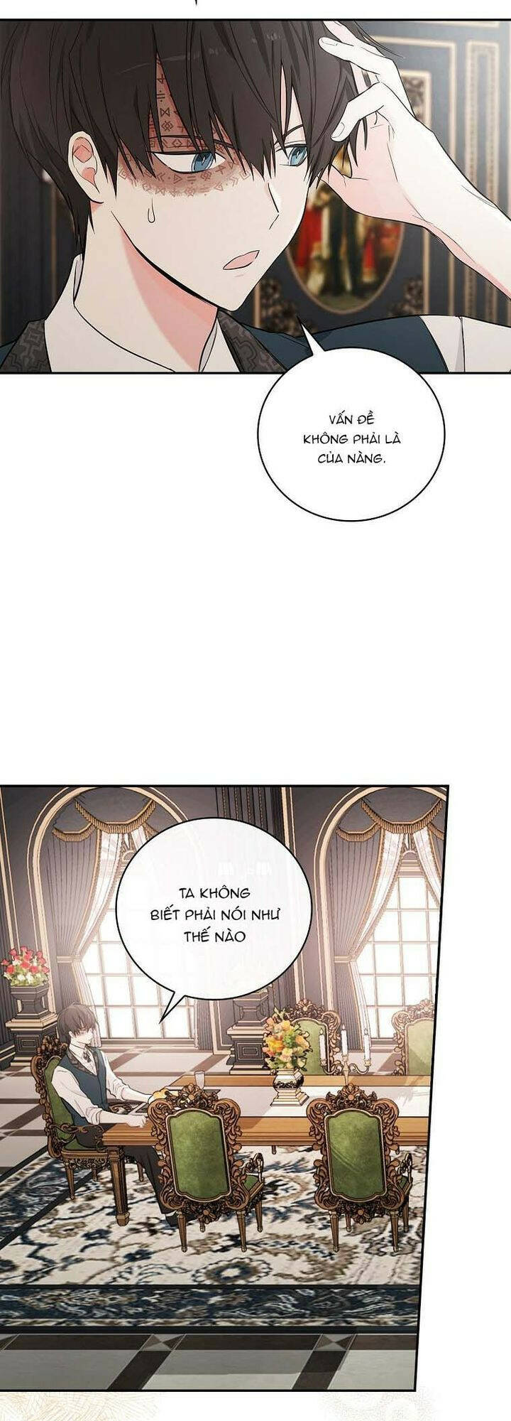 Tôi Trở Thành Mẹ Của Chiến Binh Chap 12 - Next Chap 13