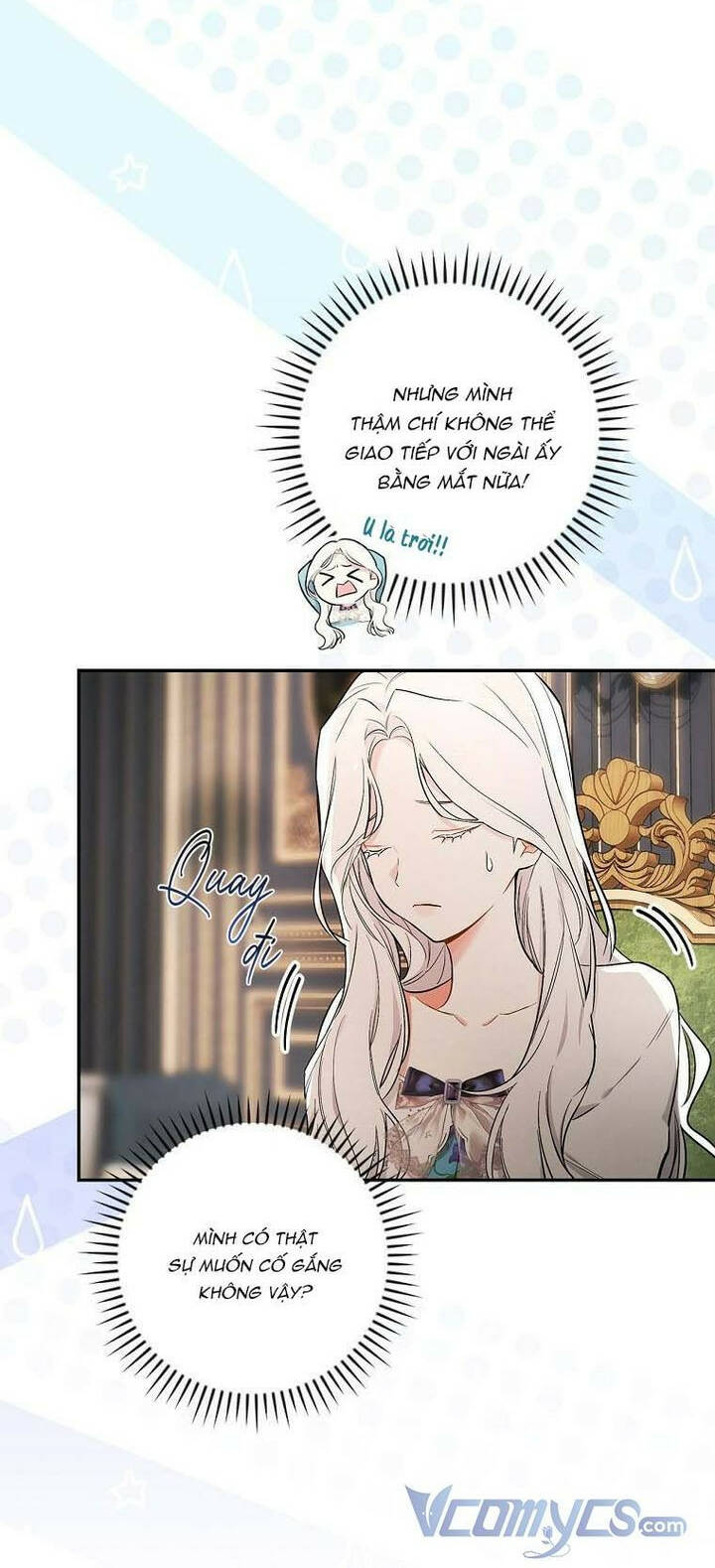 Tôi Trở Thành Mẹ Của Chiến Binh Chap 12 - Next Chap 13