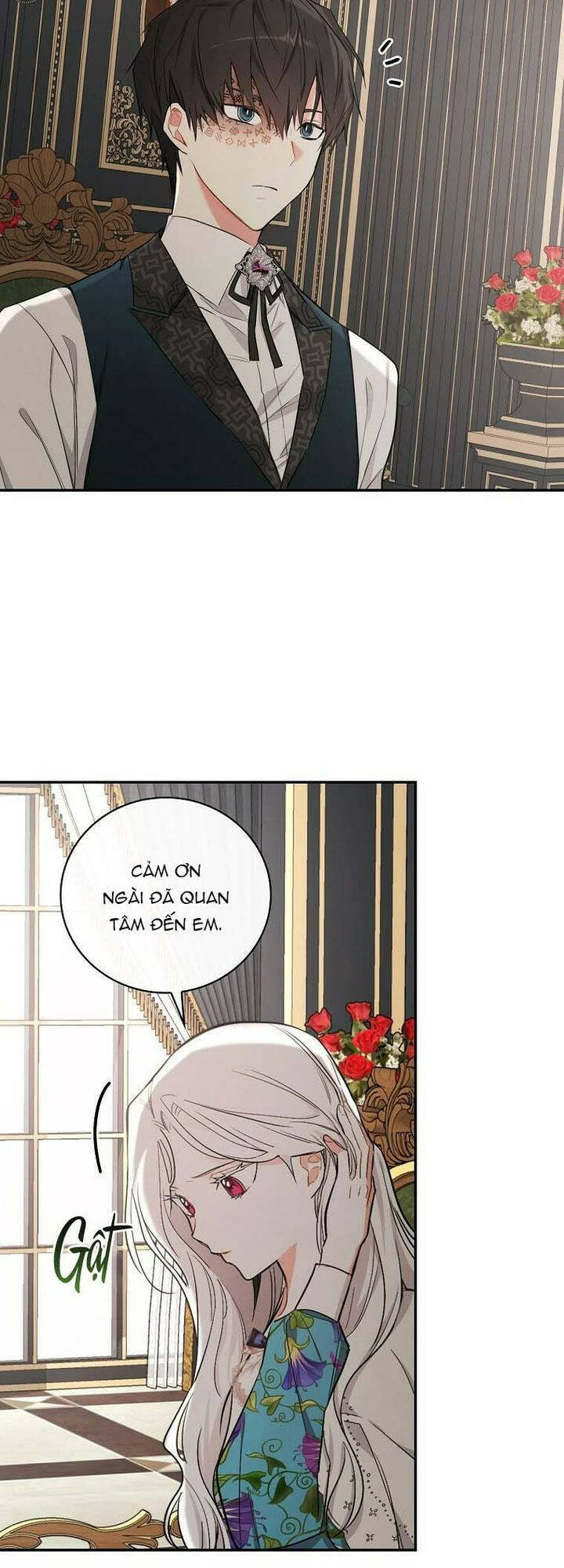 Tôi Trở Thành Mẹ Của Chiến Binh Chap 12 - Next Chap 13