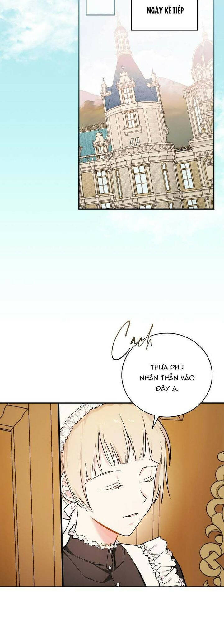 Tôi Trở Thành Mẹ Của Chiến Binh Chap 13 - Next Chap 14