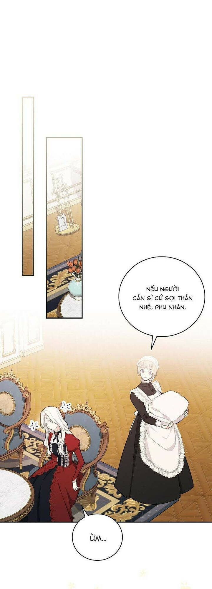 Tôi Trở Thành Mẹ Của Chiến Binh Chap 13 - Next Chap 14