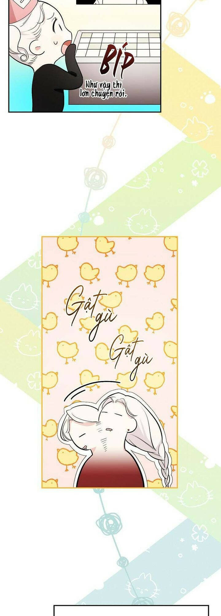 Tôi Trở Thành Mẹ Của Chiến Binh Chap 13 - Next Chap 14