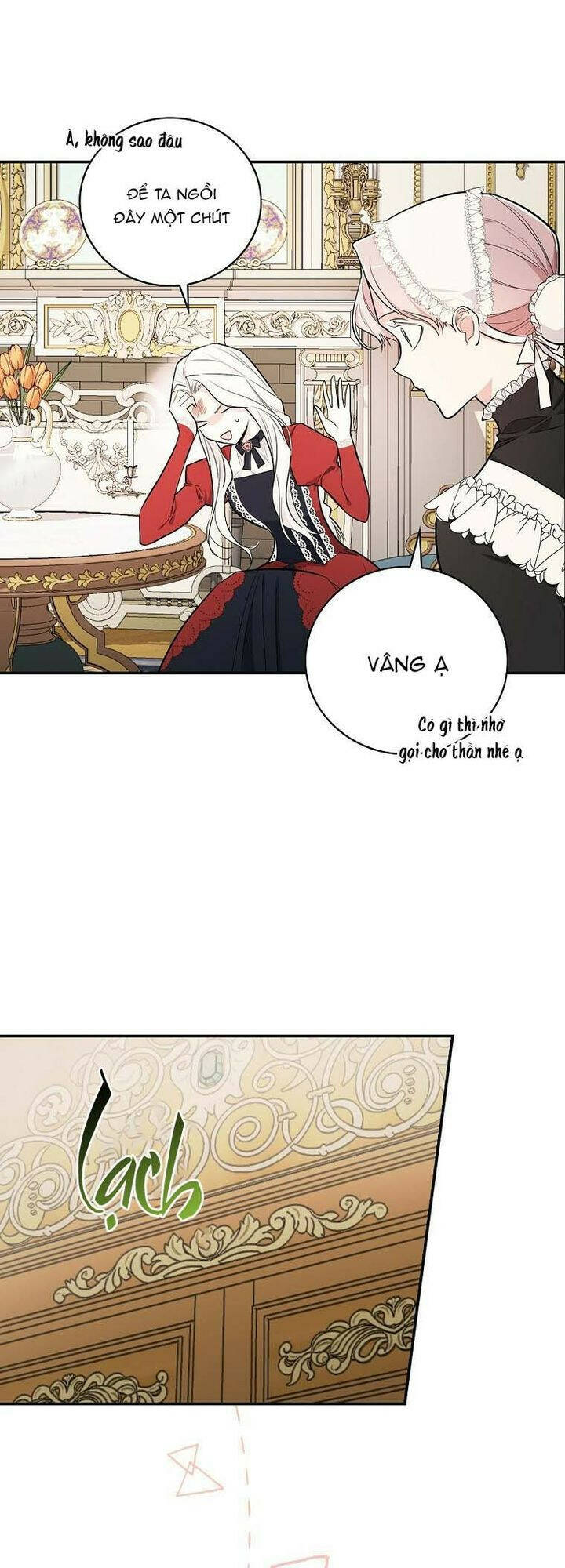 Tôi Trở Thành Mẹ Của Chiến Binh Chap 13 - Next Chap 14