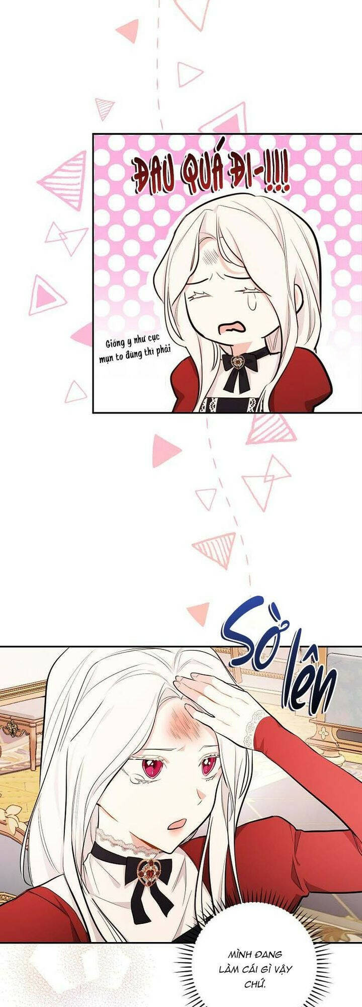 Tôi Trở Thành Mẹ Của Chiến Binh Chap 13 - Next Chap 14