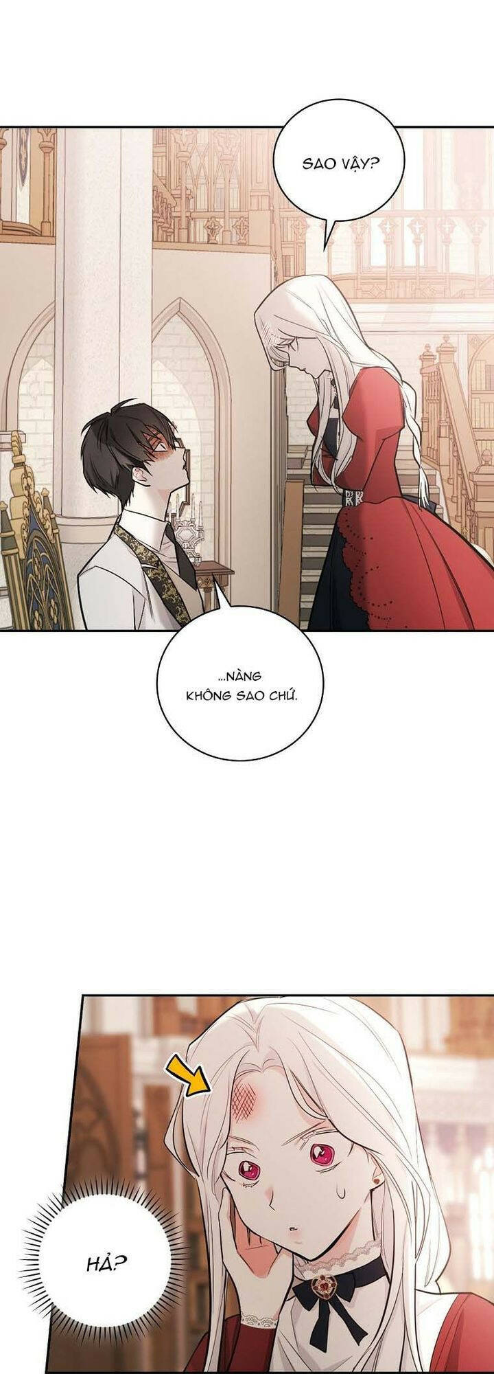 Tôi Trở Thành Mẹ Của Chiến Binh Chap 13 - Next Chap 14