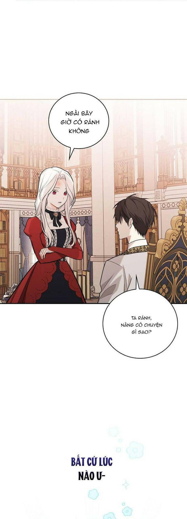 Tôi Trở Thành Mẹ Của Chiến Binh Chap 13 - Next Chap 14