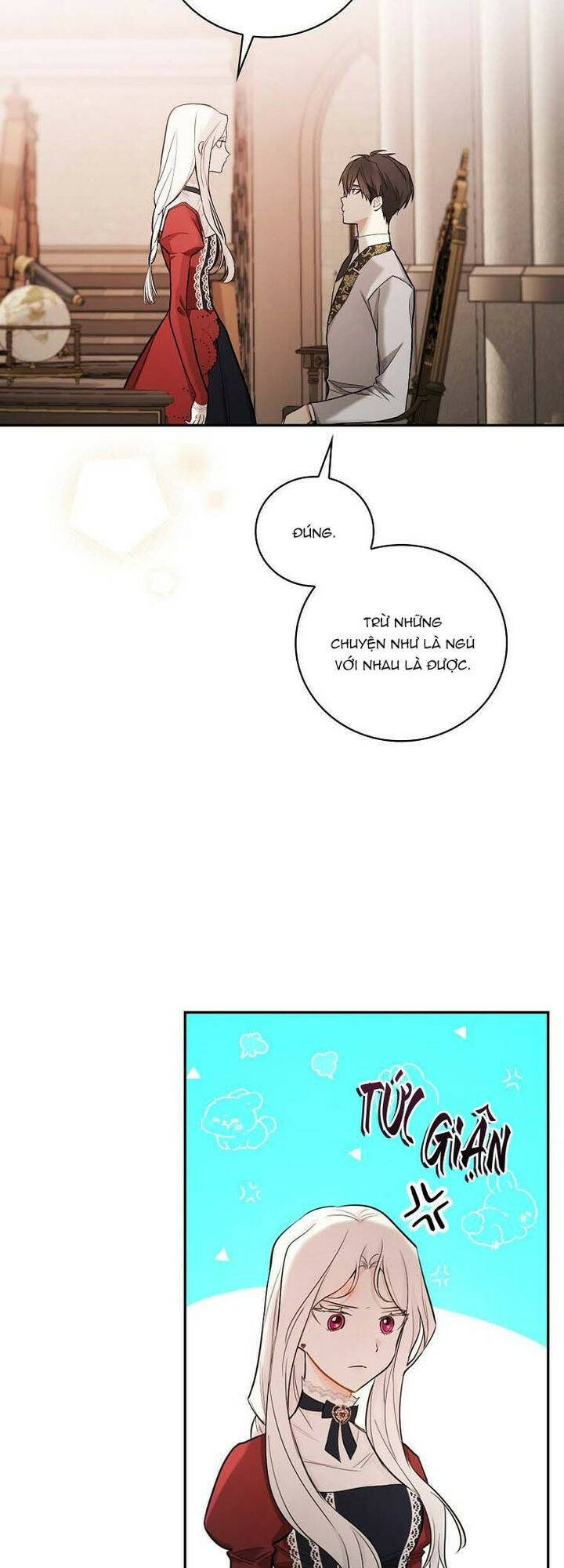 Tôi Trở Thành Mẹ Của Chiến Binh Chap 13 - Next Chap 14