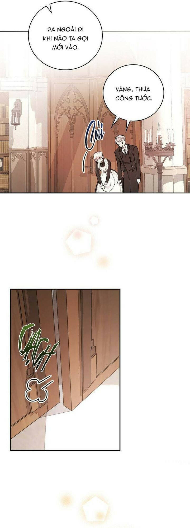 Tôi Trở Thành Mẹ Của Chiến Binh Chap 13 - Next Chap 14