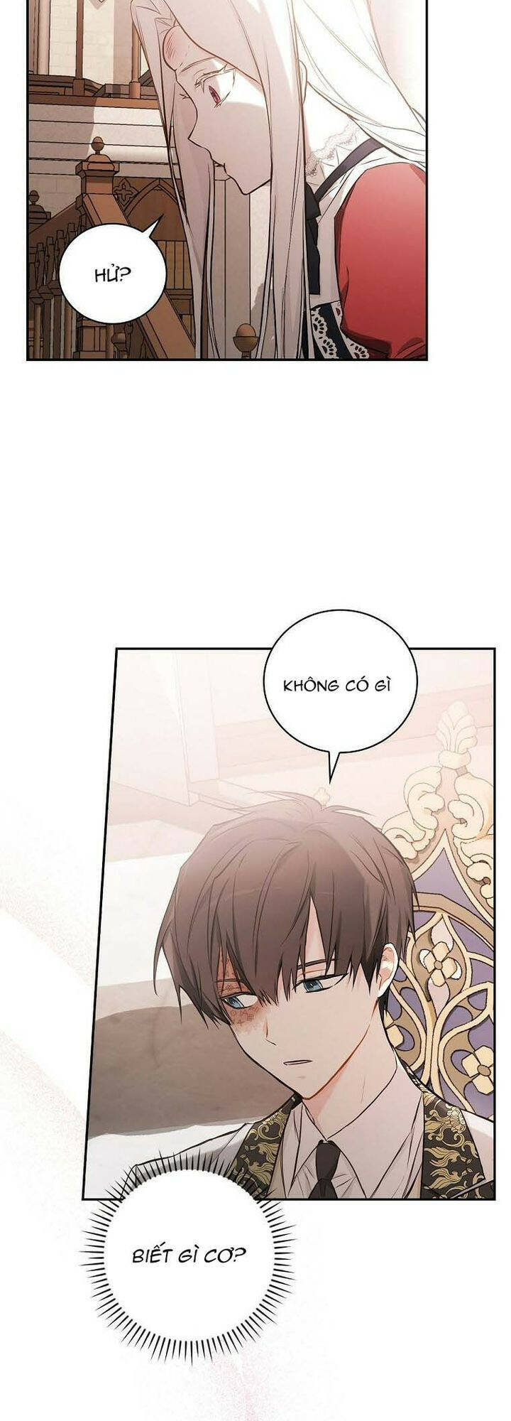 Tôi Trở Thành Mẹ Của Chiến Binh Chap 14 - Next Chap 15