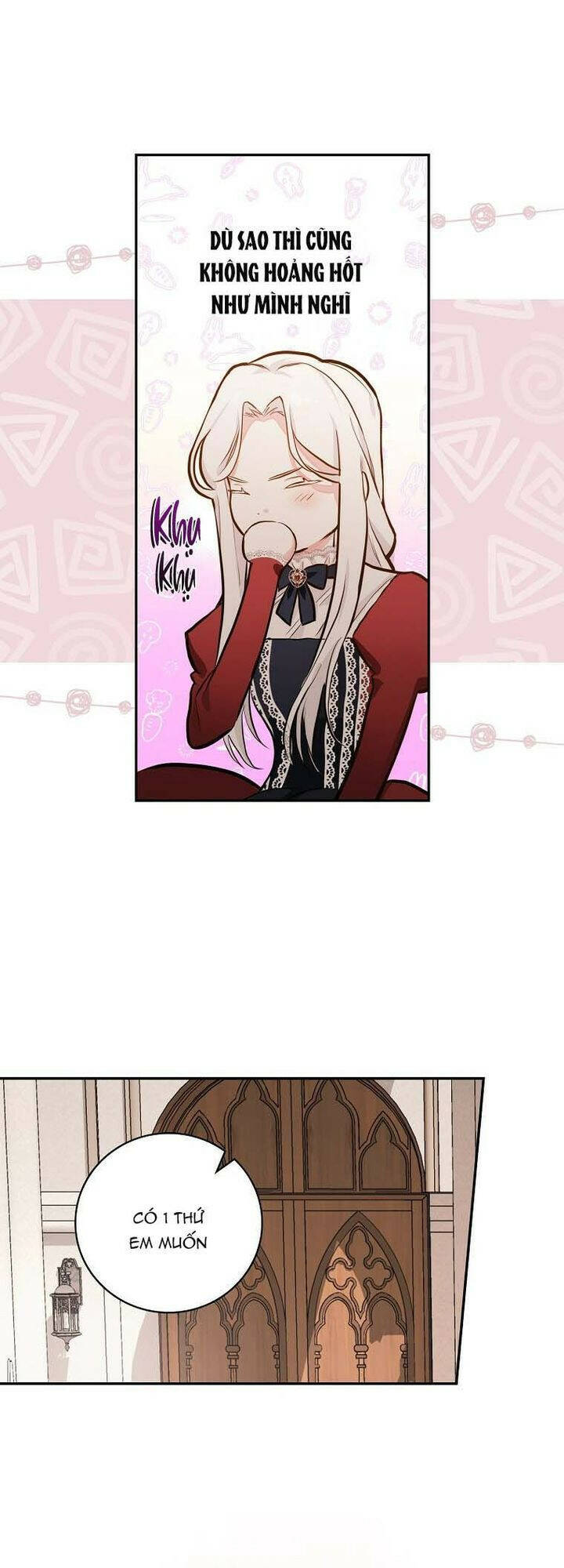 Tôi Trở Thành Mẹ Của Chiến Binh Chap 14 - Next Chap 15