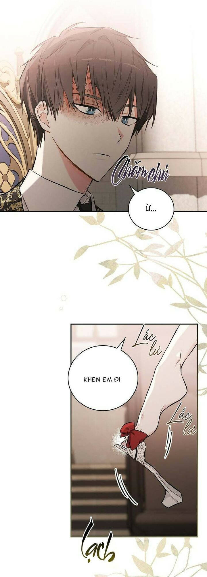 Tôi Trở Thành Mẹ Của Chiến Binh Chap 14 - Next Chap 15