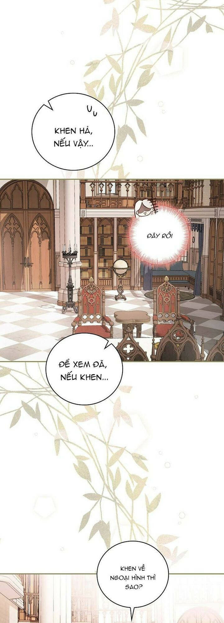 Tôi Trở Thành Mẹ Của Chiến Binh Chap 14 - Next Chap 15