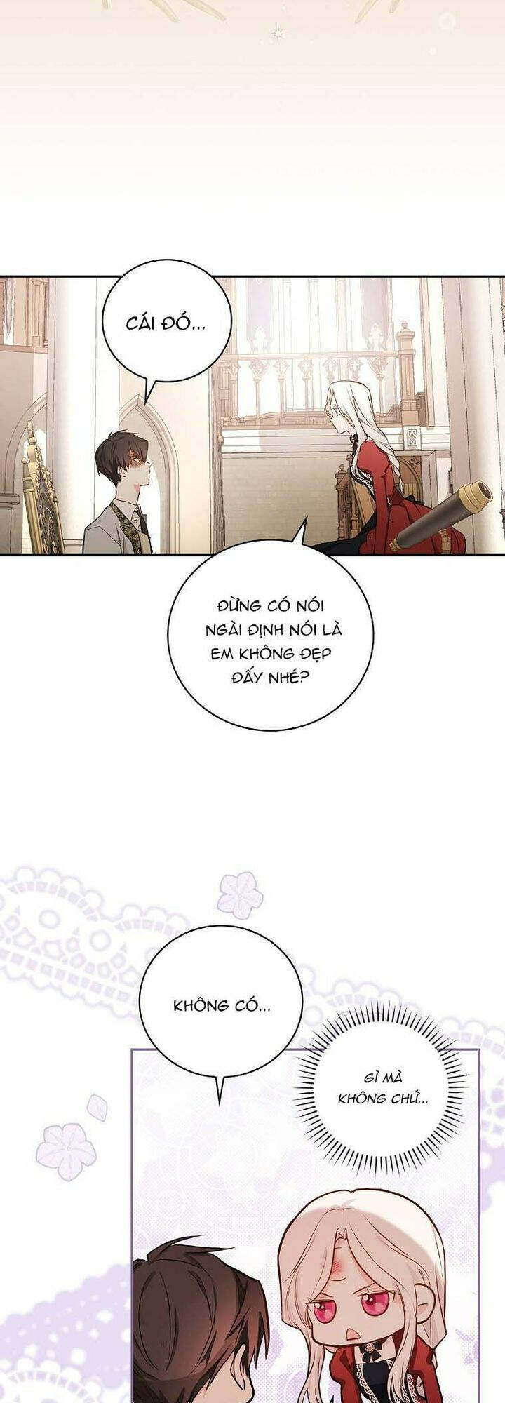 Tôi Trở Thành Mẹ Của Chiến Binh Chap 14 - Next Chap 15