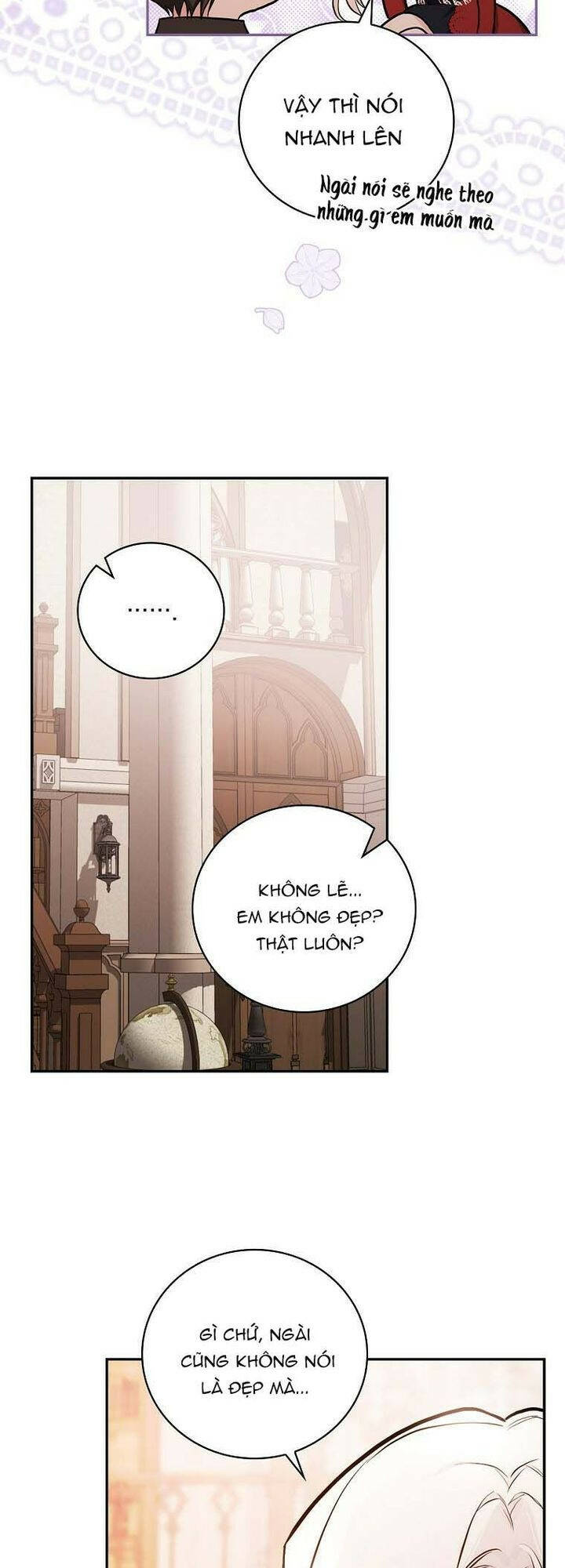 Tôi Trở Thành Mẹ Của Chiến Binh Chap 14 - Next Chap 15