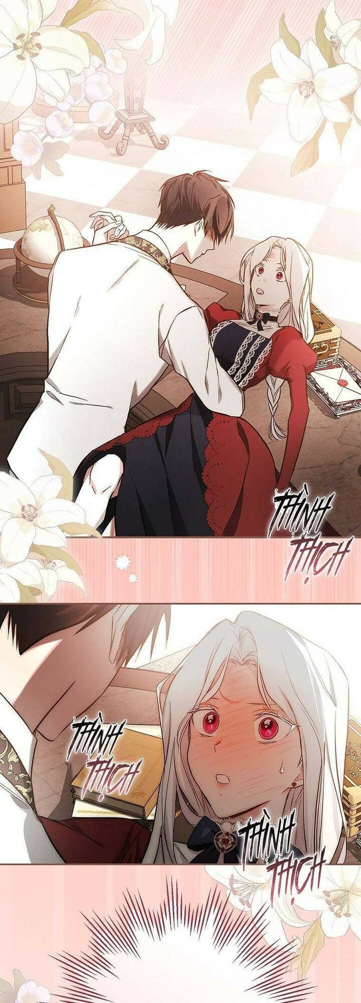 Tôi Trở Thành Mẹ Của Chiến Binh Chap 14 - Next Chap 15