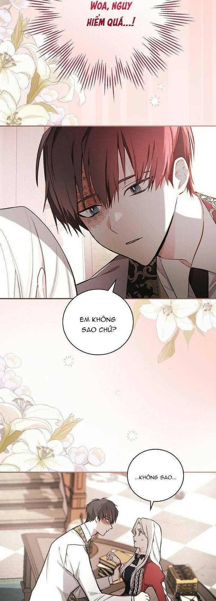 Tôi Trở Thành Mẹ Của Chiến Binh Chap 14 - Next Chap 15