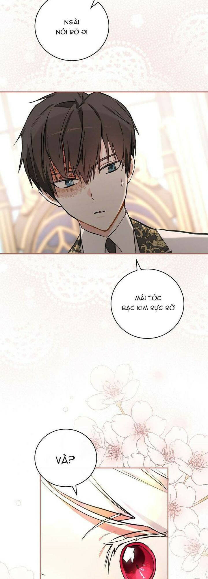 Tôi Trở Thành Mẹ Của Chiến Binh Chap 14 - Next Chap 15