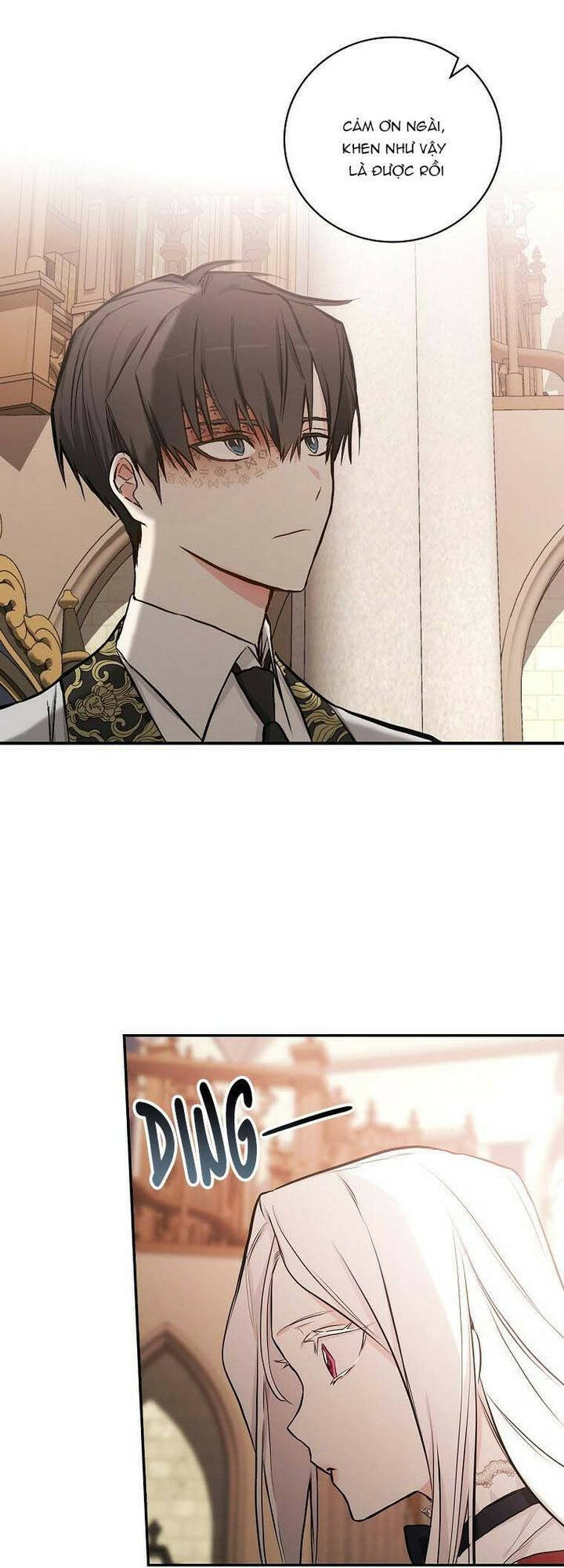 Tôi Trở Thành Mẹ Của Chiến Binh Chap 14 - Next Chap 15