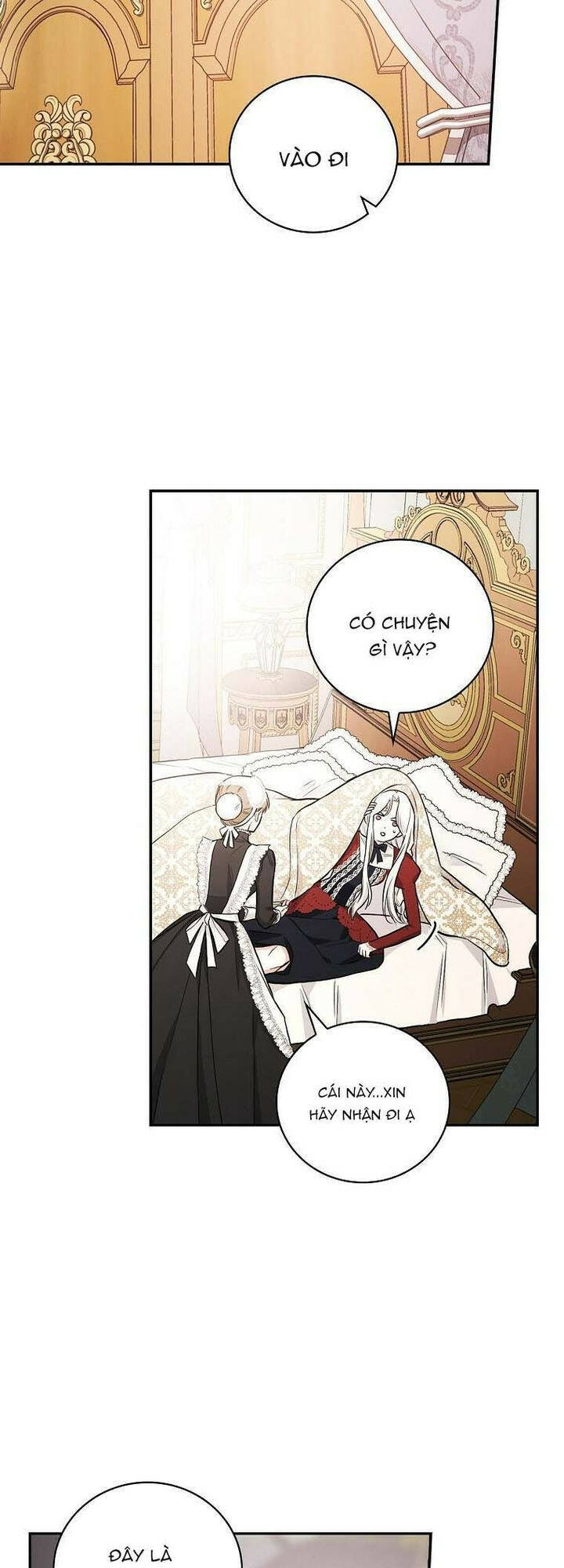 Tôi Trở Thành Mẹ Của Chiến Binh Chap 14 - Next Chap 15