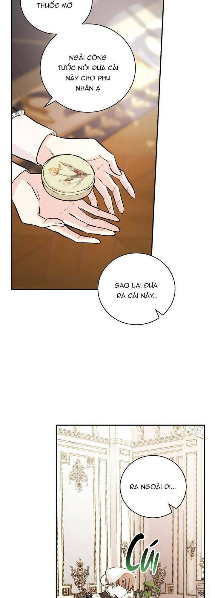 Tôi Trở Thành Mẹ Của Chiến Binh Chap 14 - Next Chap 15