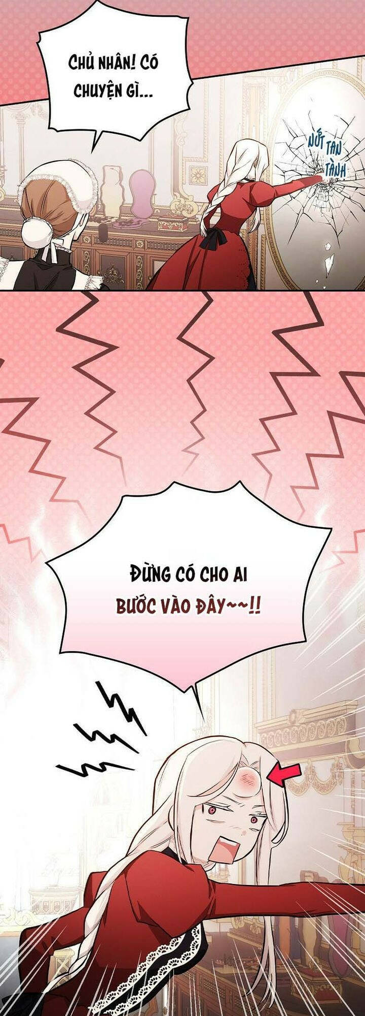 Tôi Trở Thành Mẹ Của Chiến Binh Chap 14 - Next Chap 15