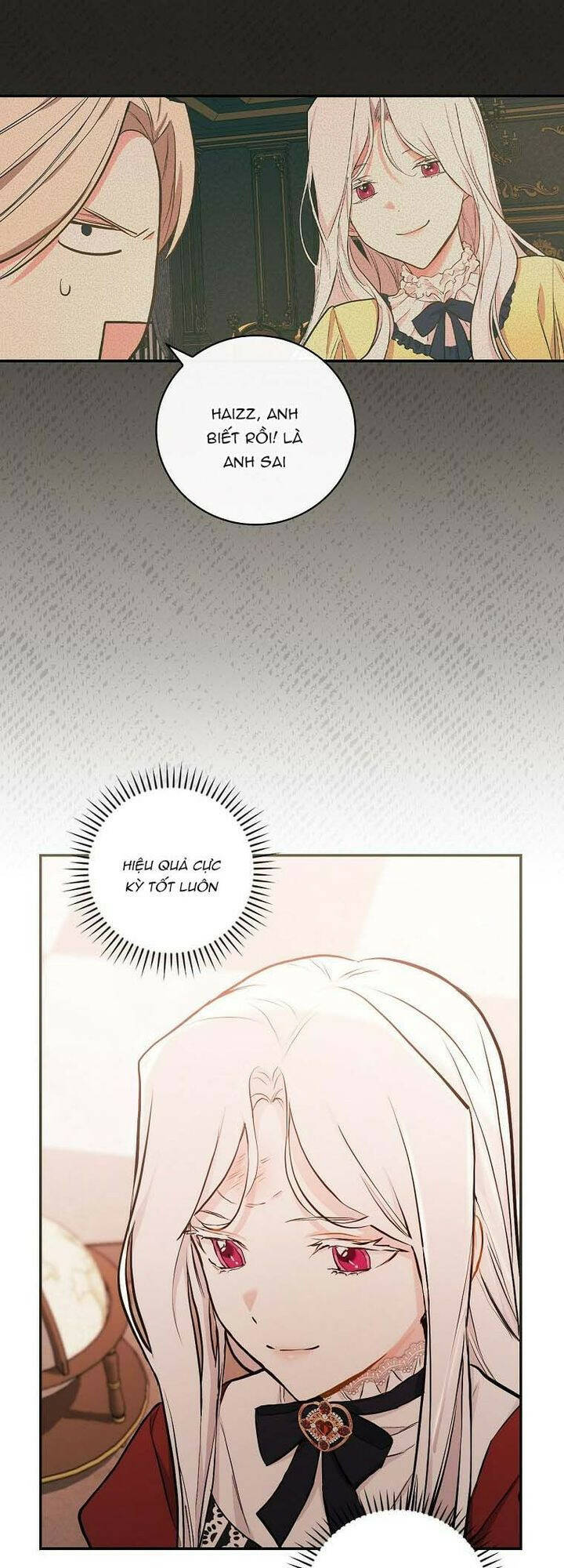 Tôi Trở Thành Mẹ Của Chiến Binh Chap 14 - Next Chap 15