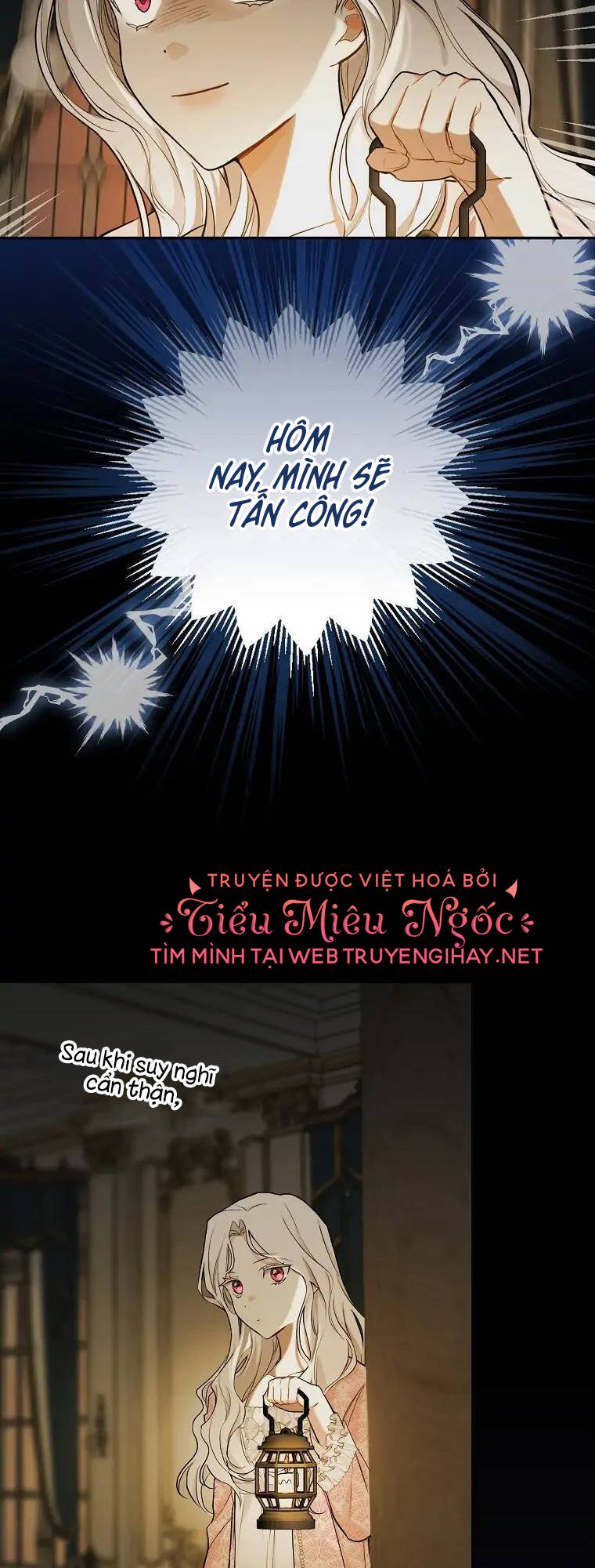 Tôi Trở Thành Mẹ Của Chiến Binh Chap 15 - Next Chap 16