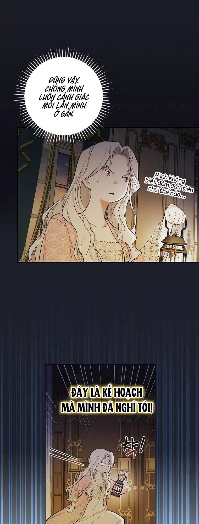 Tôi Trở Thành Mẹ Của Chiến Binh Chap 15 - Next Chap 16