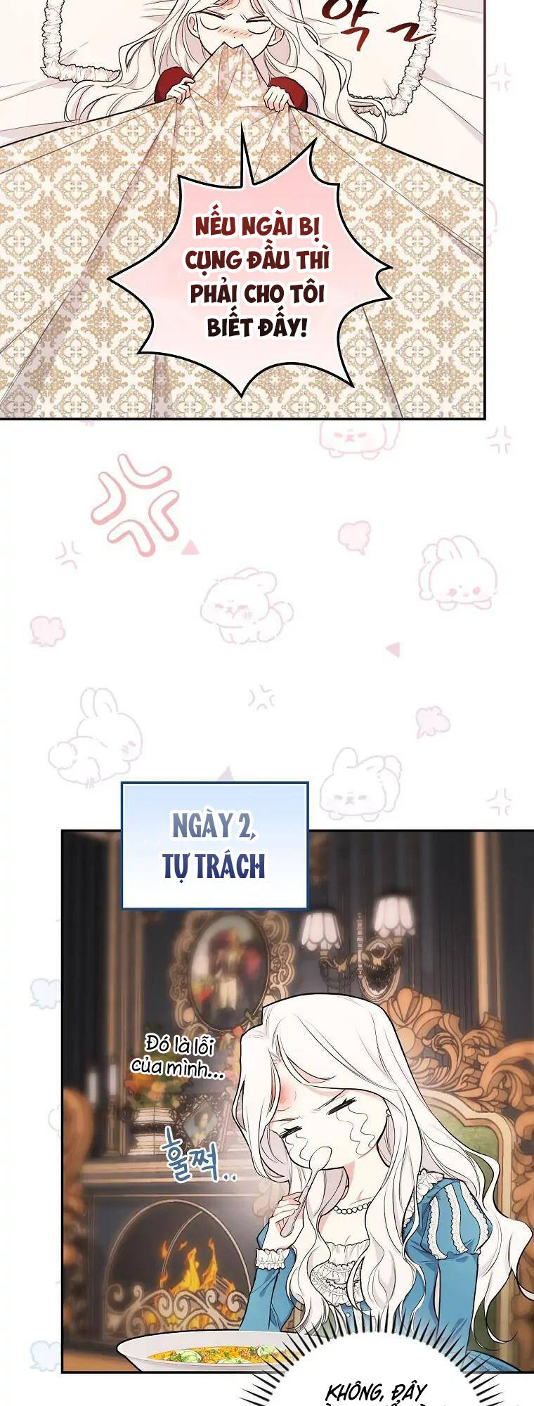 Tôi Trở Thành Mẹ Của Chiến Binh Chap 15 - Next Chap 16