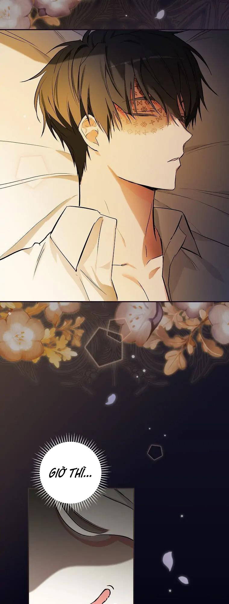 Tôi Trở Thành Mẹ Của Chiến Binh Chap 15 - Next Chap 16