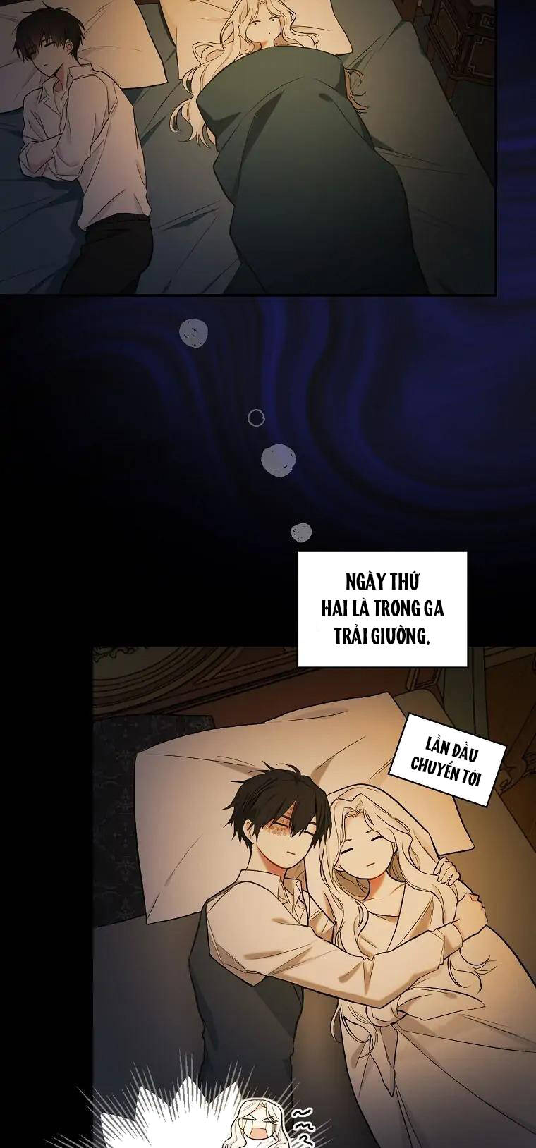 Tôi Trở Thành Mẹ Của Chiến Binh Chap 15 - Next Chap 16