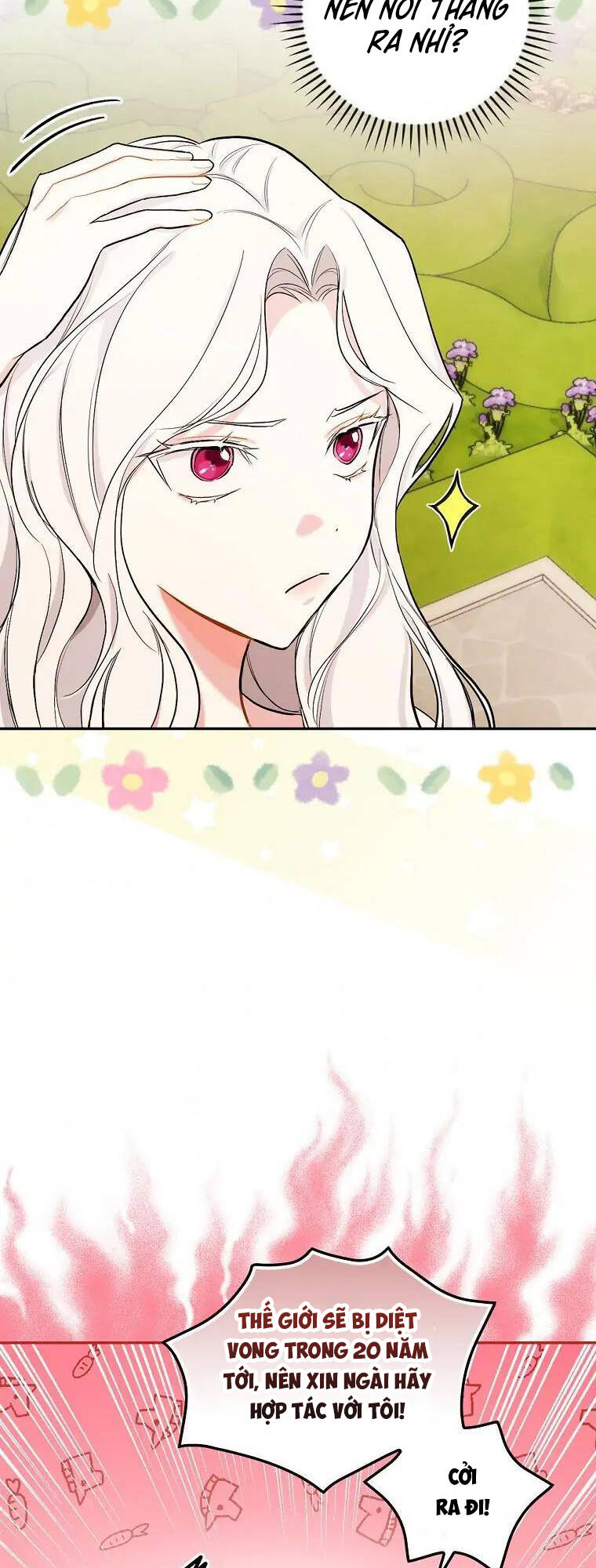 Tôi Trở Thành Mẹ Của Chiến Binh Chap 15 - Next Chap 16