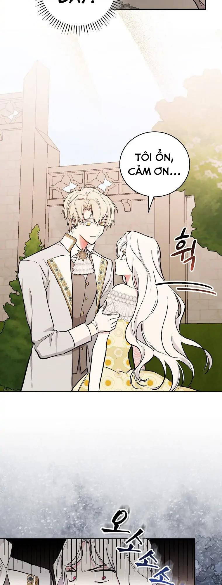 Tôi Trở Thành Mẹ Của Chiến Binh Chap 15 - Next Chap 16