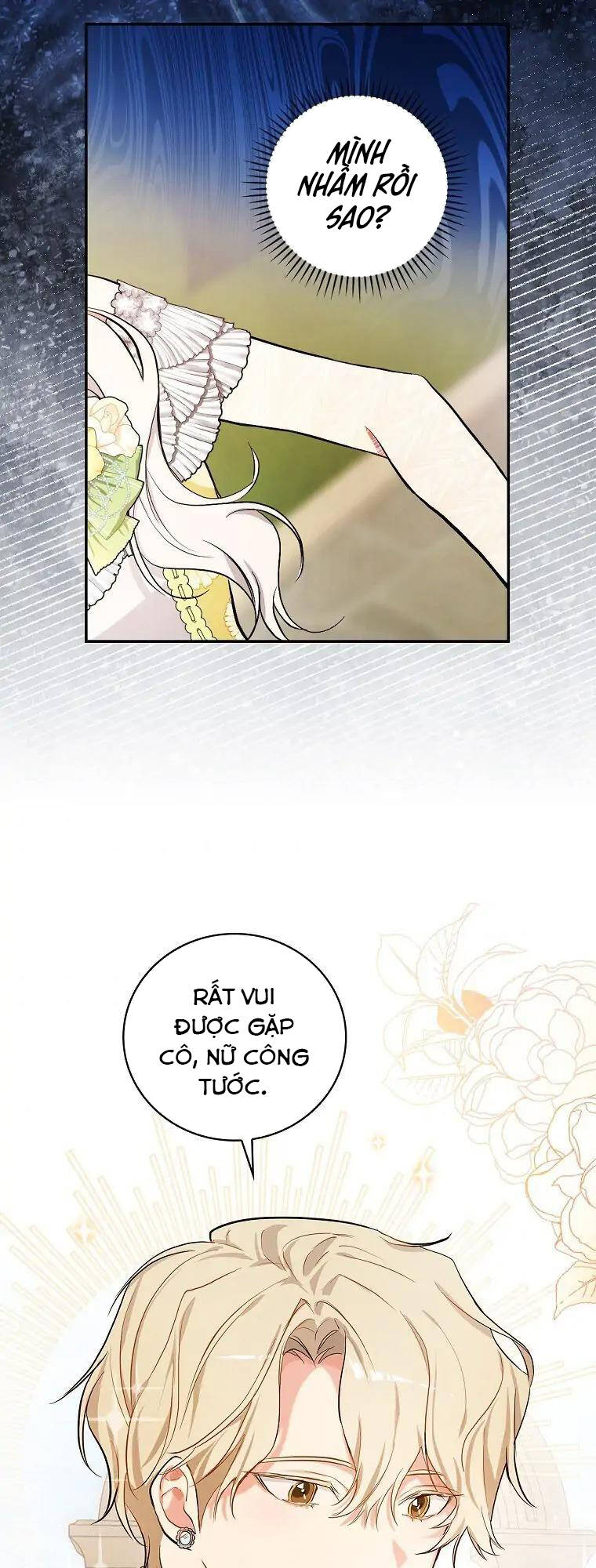 Tôi Trở Thành Mẹ Của Chiến Binh Chap 15 - Next Chap 16