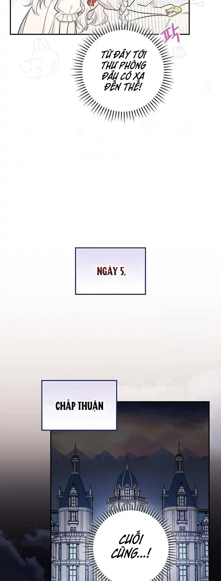 Tôi Trở Thành Mẹ Của Chiến Binh Chap 15 - Next Chap 16